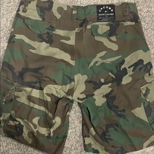 Mark Jacobs Camo Shorts Sz Large Regular